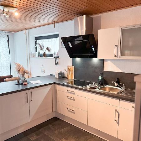Ferienwohnung Beim Pferdehof Neuenstein  Extérieur photo