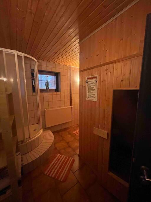 Ferienwohnung Beim Pferdehof Neuenstein  Extérieur photo