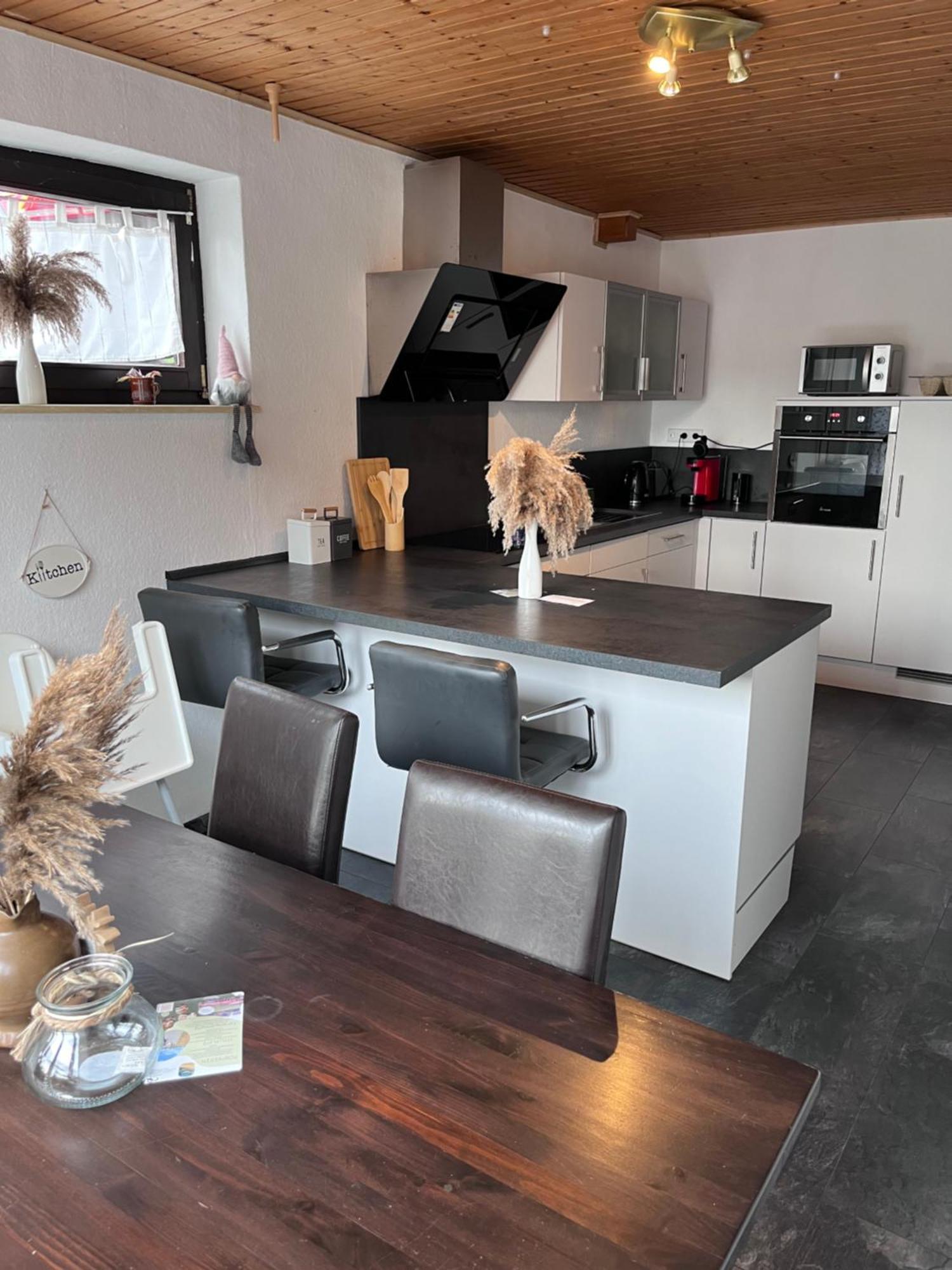 Ferienwohnung Beim Pferdehof Neuenstein  Extérieur photo