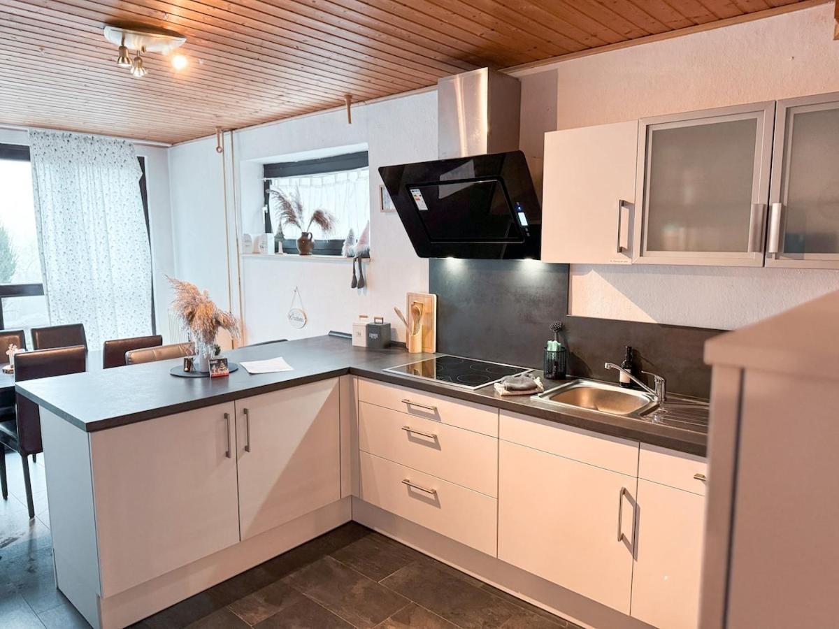 Ferienwohnung Beim Pferdehof Neuenstein  Extérieur photo