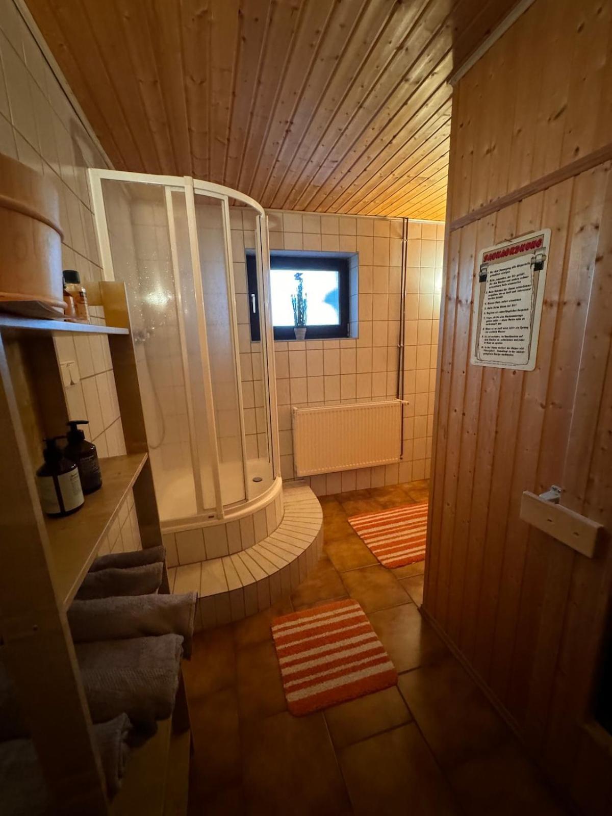 Ferienwohnung Beim Pferdehof Neuenstein  Extérieur photo