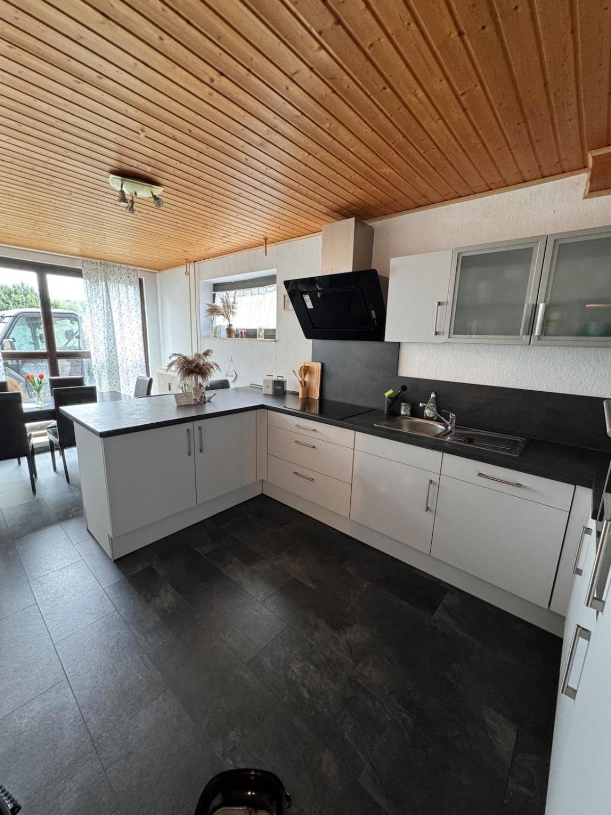 Ferienwohnung Beim Pferdehof Neuenstein  Extérieur photo